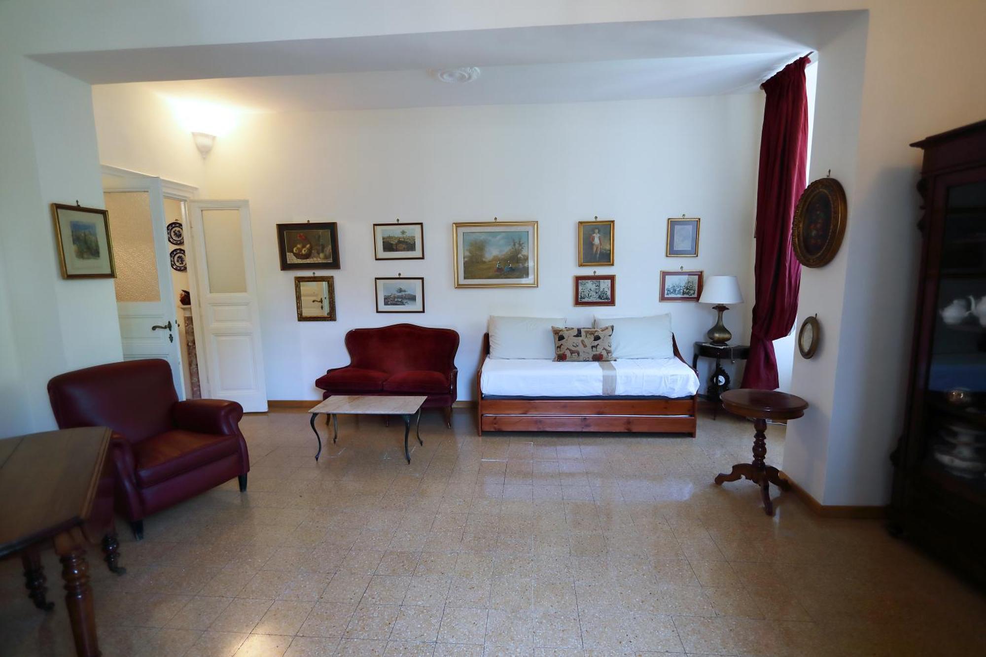 Domus Elisa Apartamento Roma Exterior foto