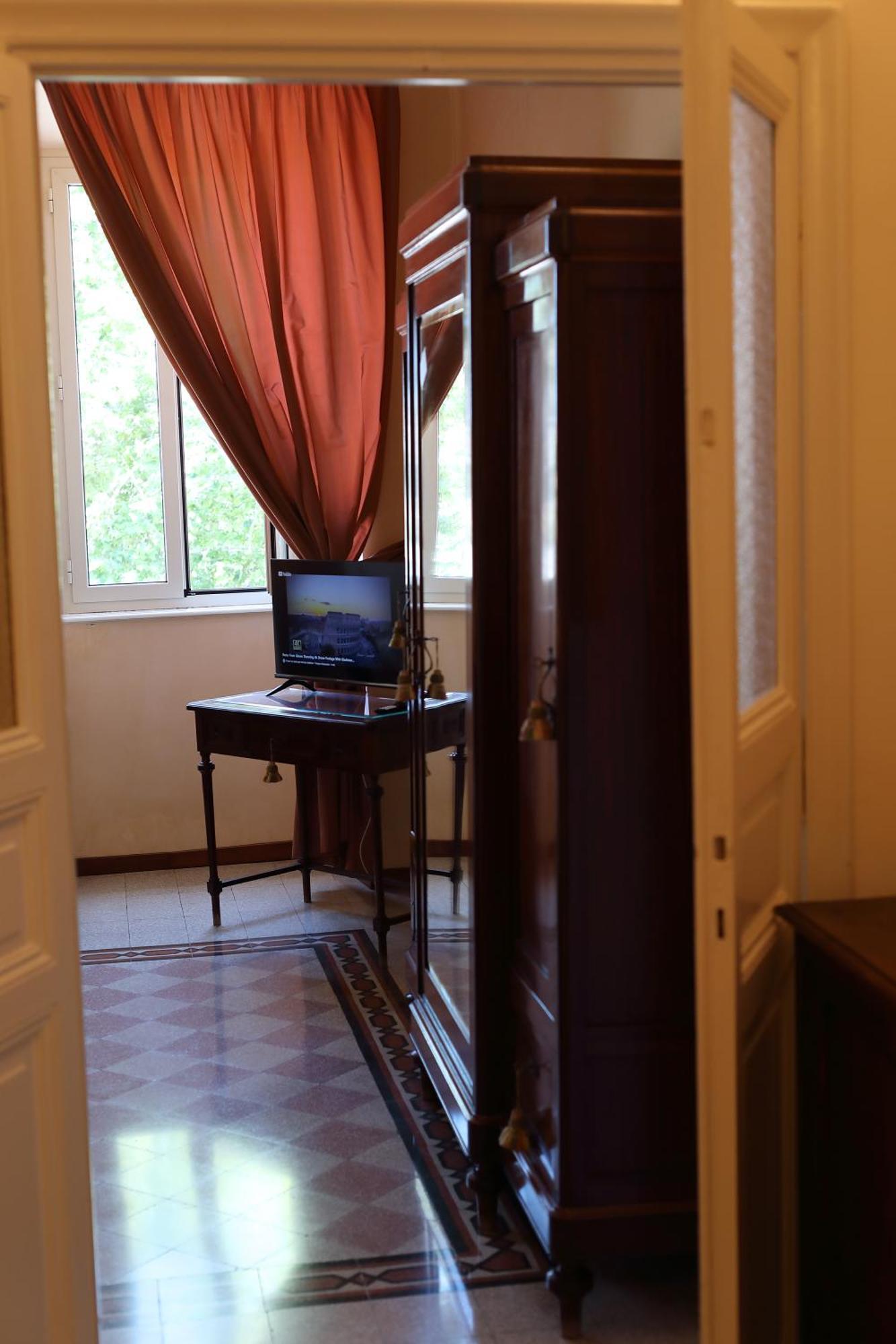 Domus Elisa Apartamento Roma Exterior foto