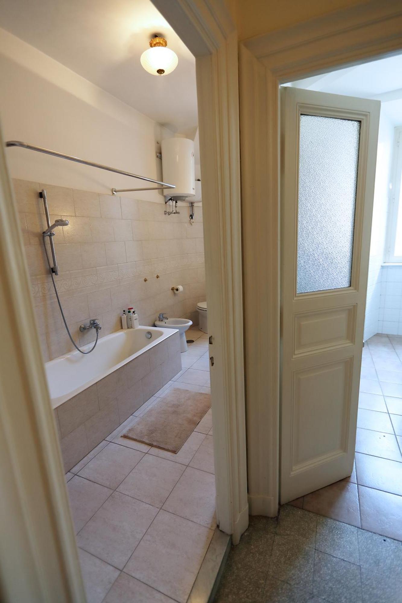 Domus Elisa Apartamento Roma Exterior foto