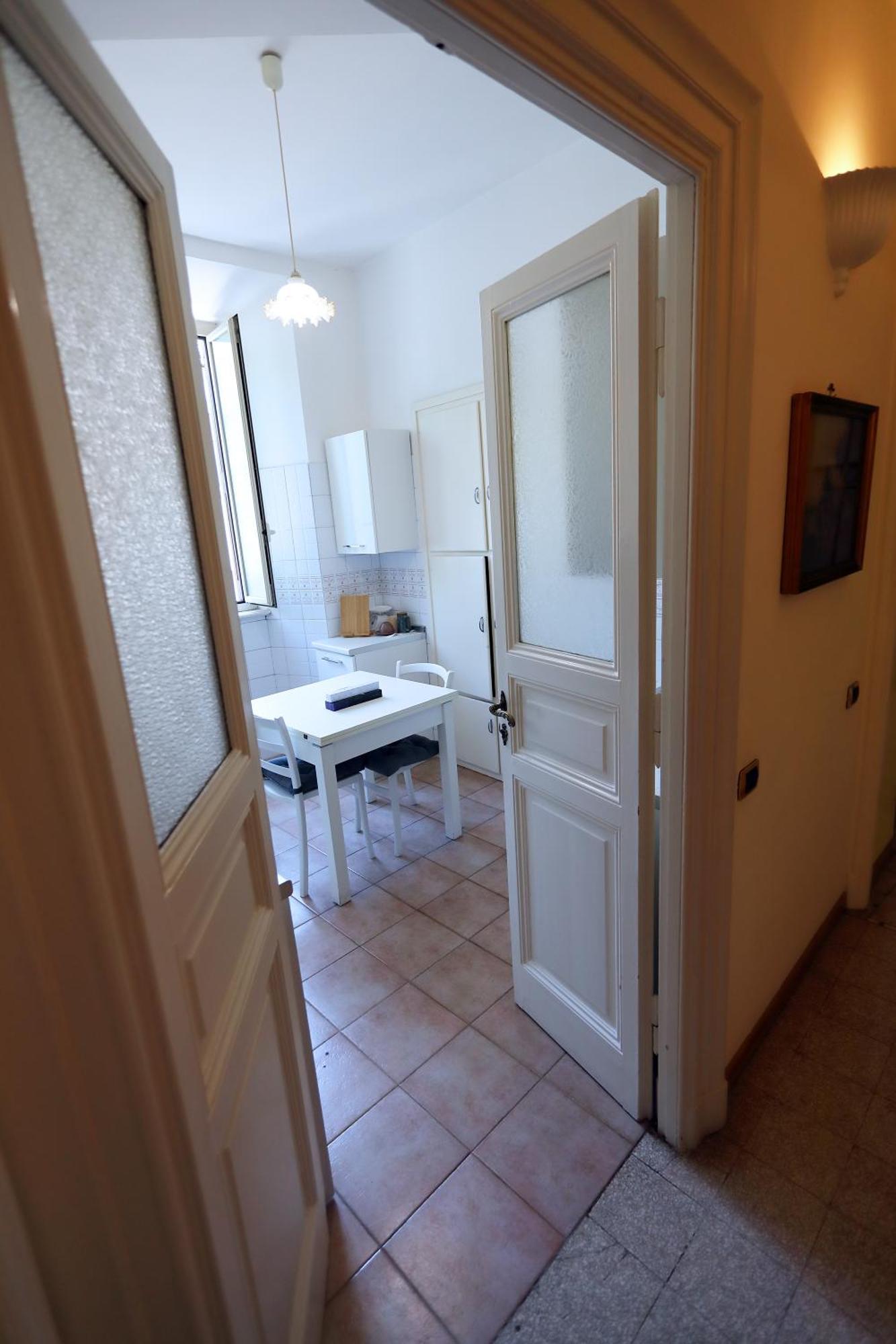 Domus Elisa Apartamento Roma Exterior foto