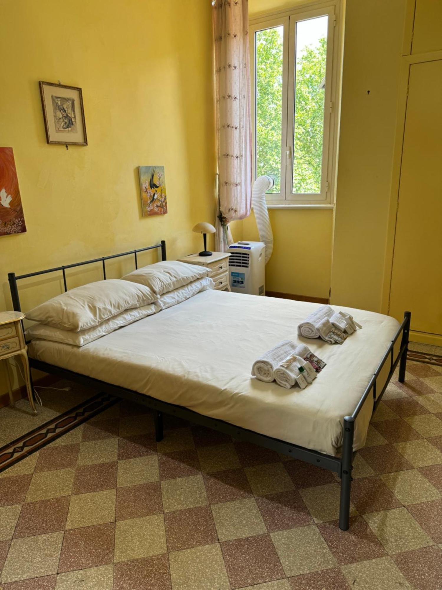 Domus Elisa Apartamento Roma Exterior foto