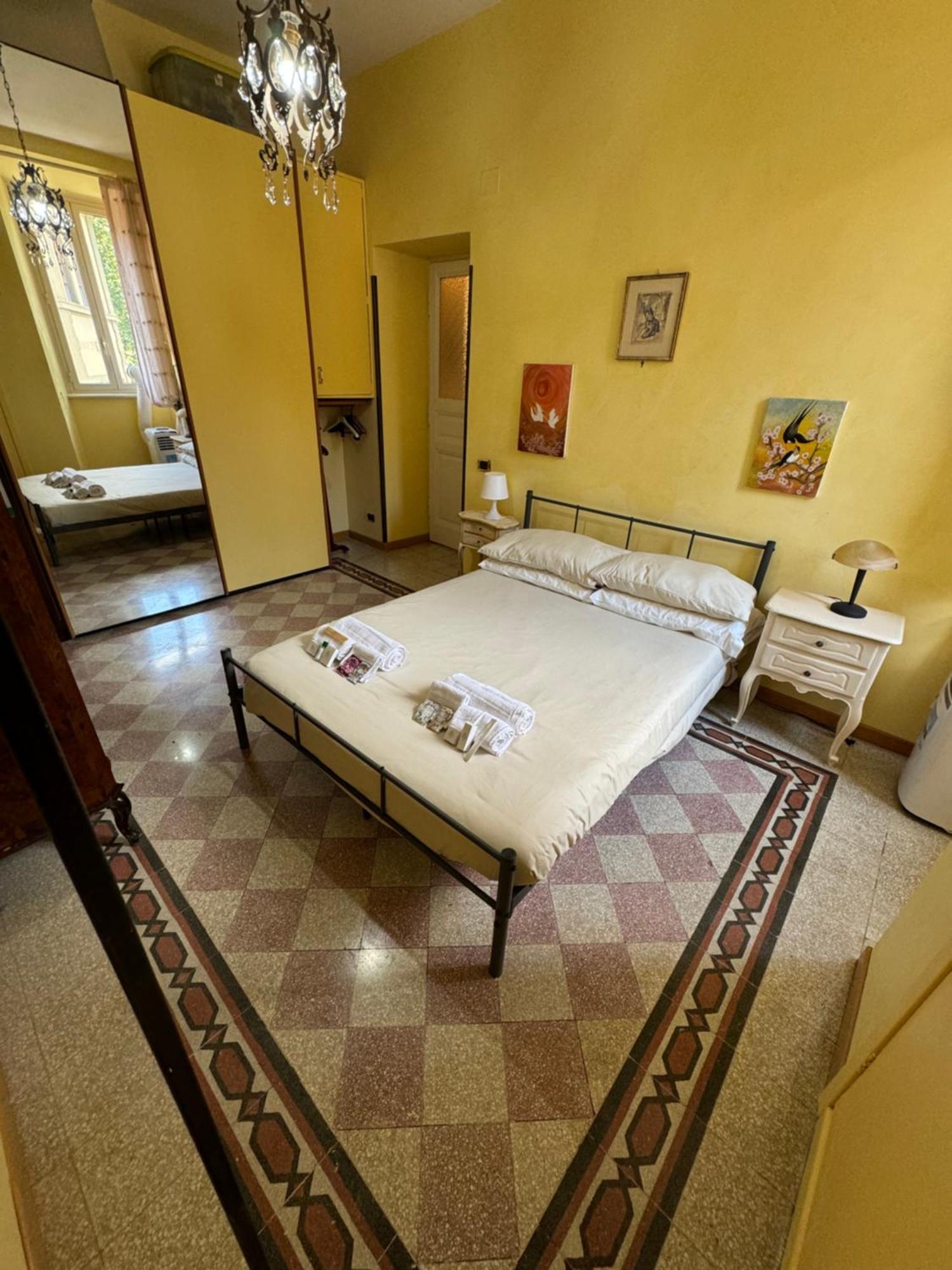 Domus Elisa Apartamento Roma Exterior foto
