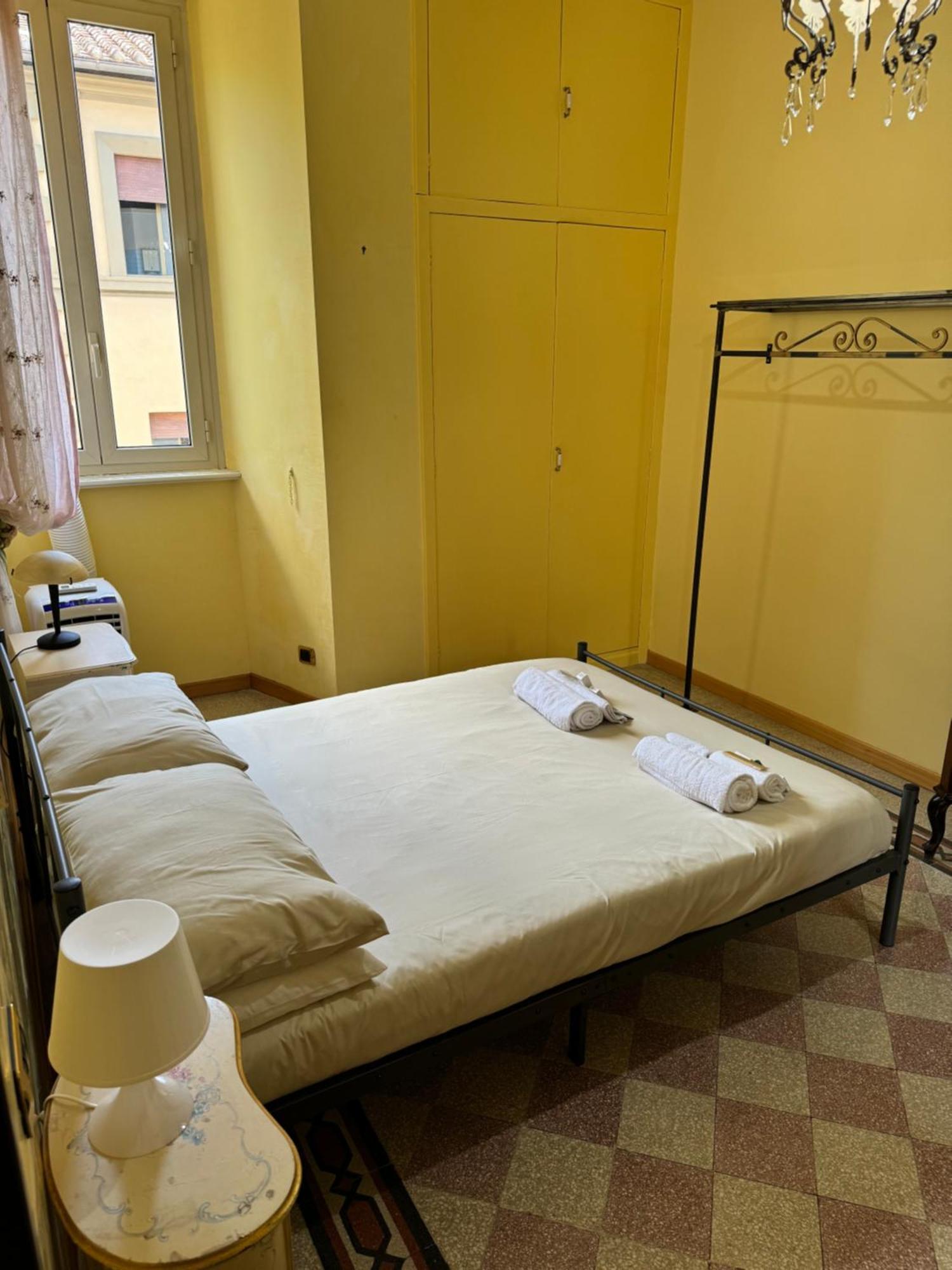 Domus Elisa Apartamento Roma Exterior foto