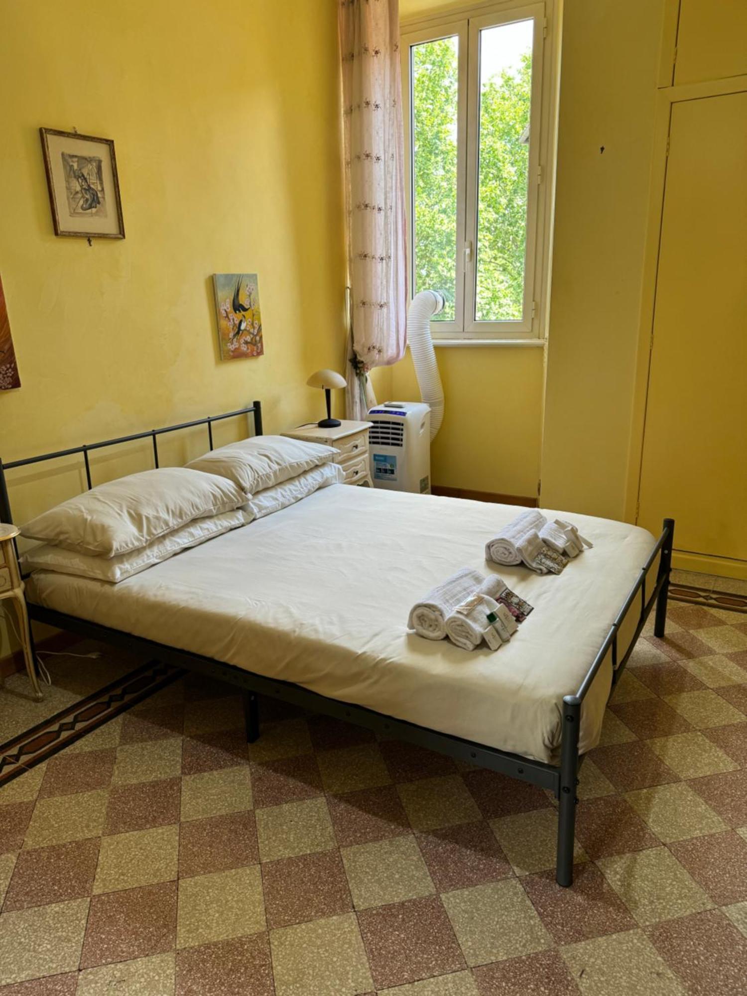 Domus Elisa Apartamento Roma Exterior foto