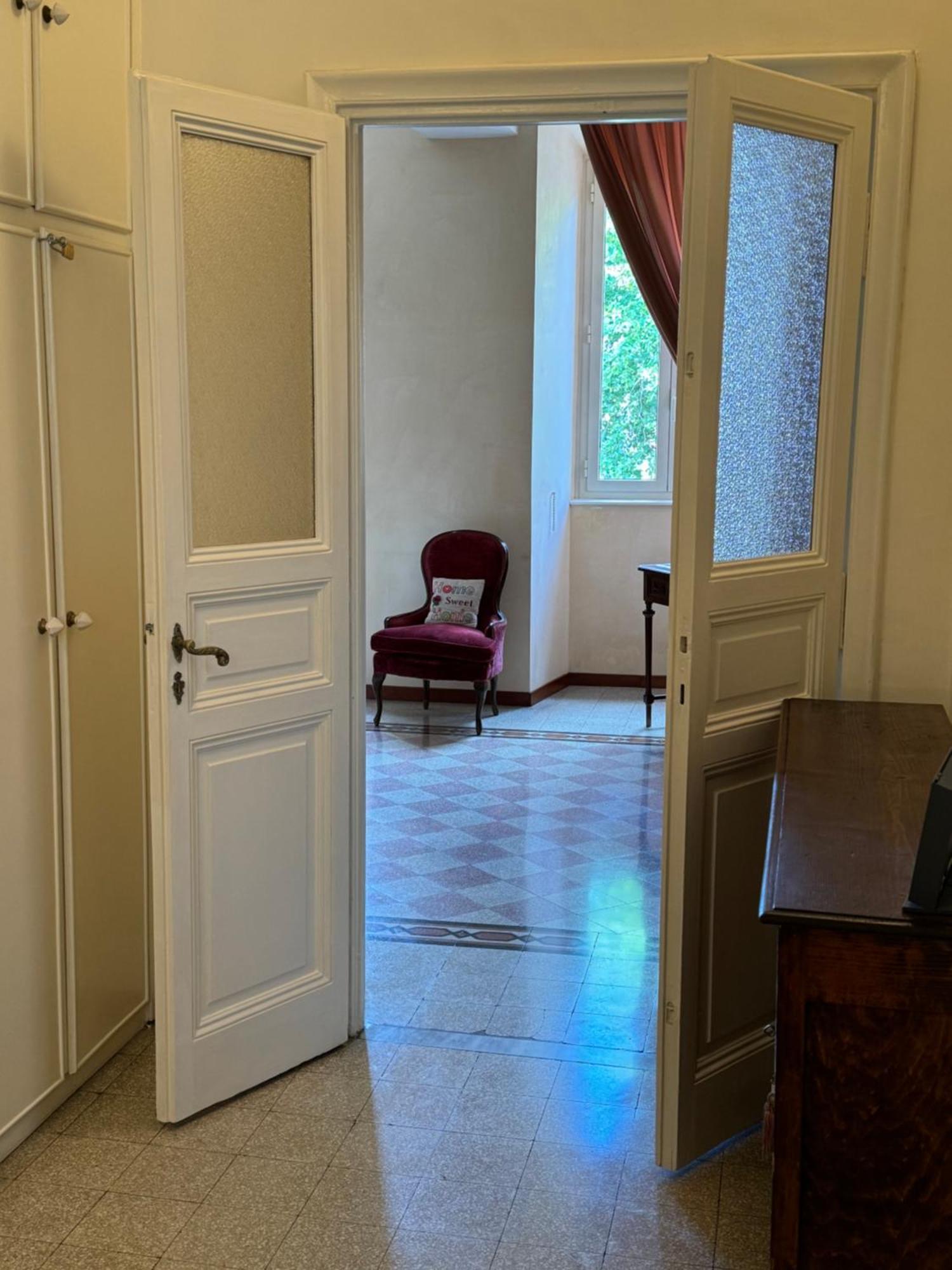 Domus Elisa Apartamento Roma Exterior foto